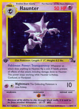 Fossil 006 Haunter