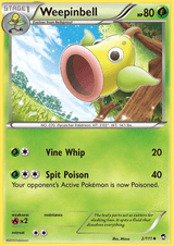 Furious Fists 002 Weepinbell