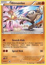 Furious Fists 047 Hitmonlee