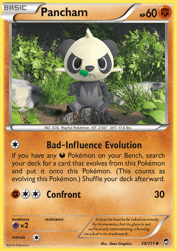 Furious Fists 059 Pancham