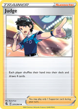 Fusion Strike 235 Judge