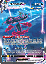 Fusion Strike 266 Inteleon VMAX