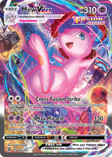 Fusion Strike 269 Mew VMAX