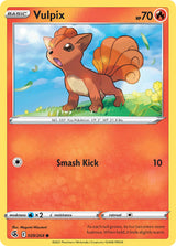 Fusion Strike 029 Vulpix