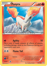 Generations 014 Ponyta