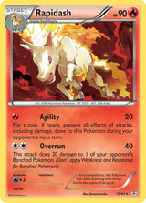 Generations 015 Rapidash