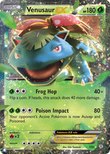 Generations 001 Venusaur-EX