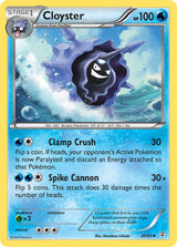 Generations 020 Cloyster