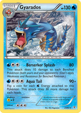 Generations 023 Gyarados