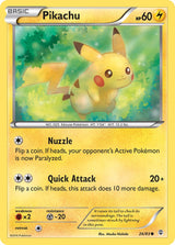 Generations 026 Pikachu