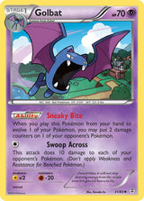 Generations 031 Golbat