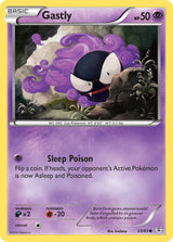 Generations 033 Gastly