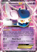 Generations 037 Meowstic-EX
