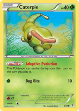 Generations 003 Caterpie