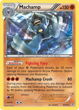 Generations 042 Machamp