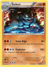 Generations 045 Golem