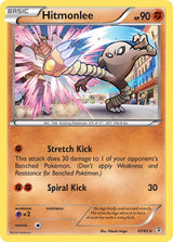 Generations 047 Hitmonlee