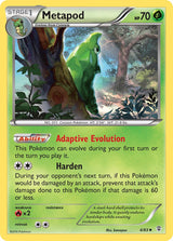 Generations 004 Metapod