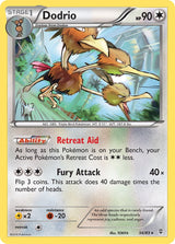 Generations 056 Dodrio