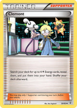 Generations 059 Clemont