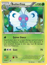 Generations 005 Butterfree