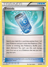 Generations 062 Evosoda