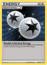 Generations 074 Double Colorless Energy