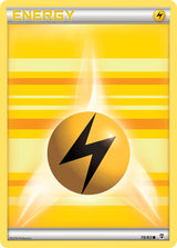 Generations 078 Lightning Energy