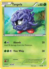 Generations 008 Tangela
