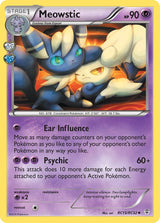 Generations RC15 Meowstic
