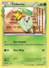 Generations RC1 Chikorita