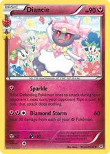Generations RC22 Diancie