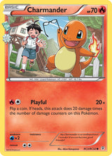 Generations RC3 Charmander