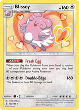 Guardians Rising 102 Blissey
