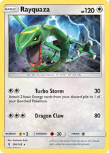 Guardians Rising 106 Rayquaza