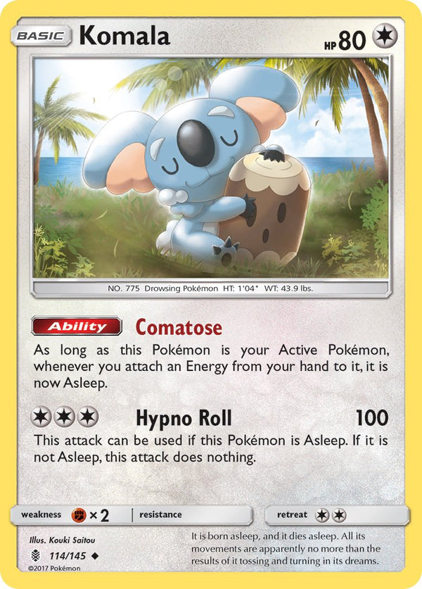 Guardians Rising 114 Komala