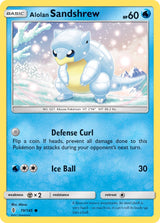 Guardians Rising 019 Alolan Sandshrew