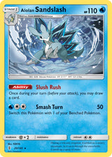 Guardians Rising 020 Alolan Sandslash