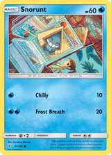 Guardians Rising 031 Snorunt
