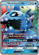 Guardians Rising 038 Wishiwashi-GX