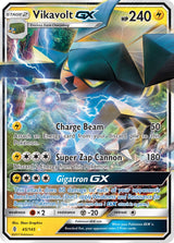 Guardians Rising 045 Vikavolt-GX