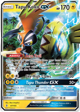 Guardians Rising 047 Tapu Koko-GX