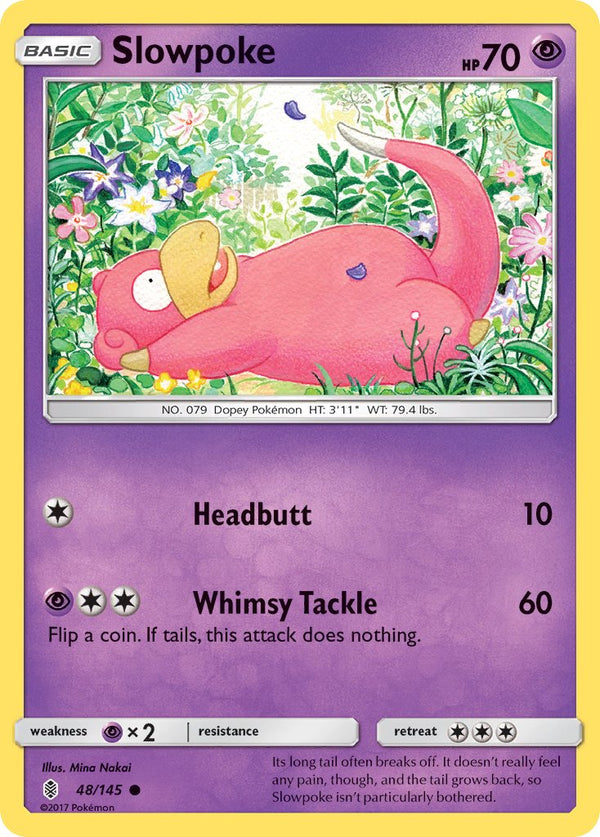 Guardians Rising 048 Slowpoke