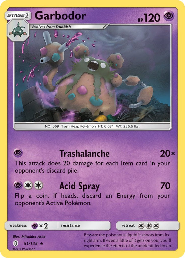 Guardians Rising 051 Garbodor