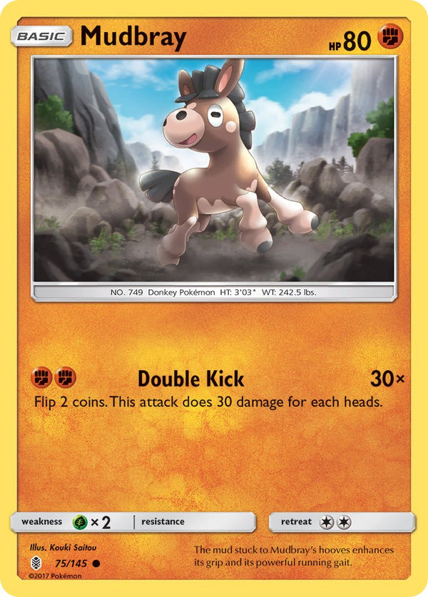 Guardians Rising 075 Mudbray