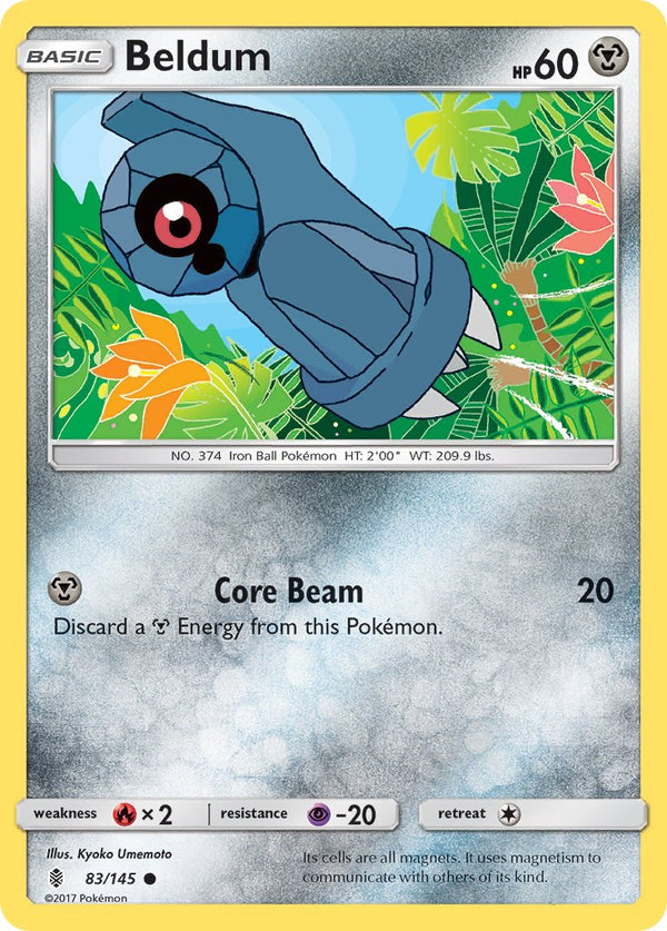 Guardians Rising 083 Beldum