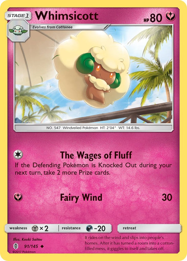 Guardians Rising 091 Whimsicott