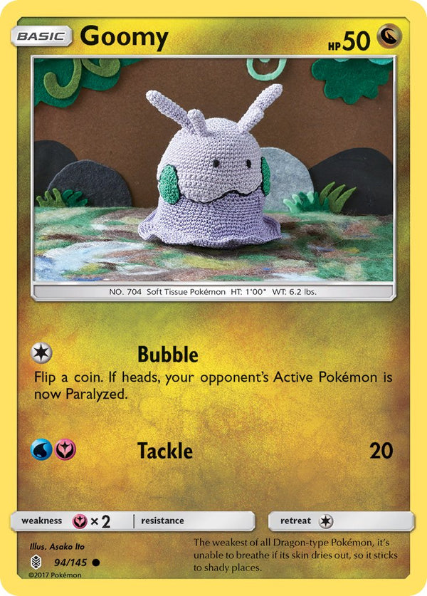 Guardians Rising 094 Goomy