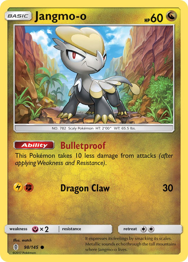 Guardians Rising 098 Jangmo-o