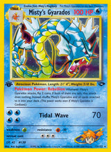 Gym Challenge 013 Misty's Gyarados